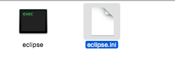 eclipse ini file Mac OS X.png